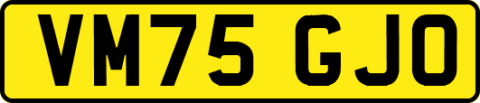 VM75GJO