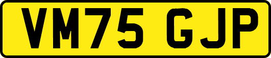 VM75GJP