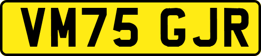 VM75GJR