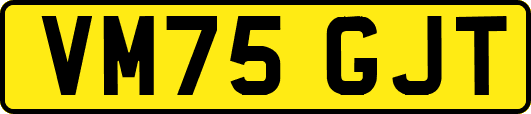 VM75GJT