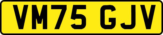 VM75GJV