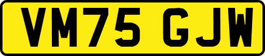VM75GJW