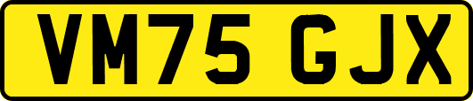 VM75GJX