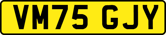 VM75GJY