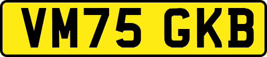 VM75GKB