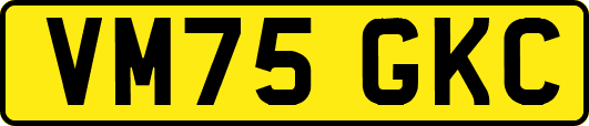 VM75GKC