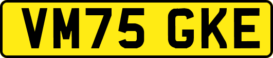 VM75GKE