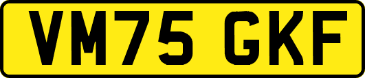 VM75GKF