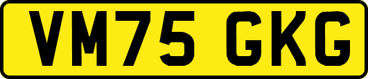 VM75GKG