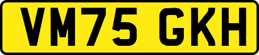 VM75GKH