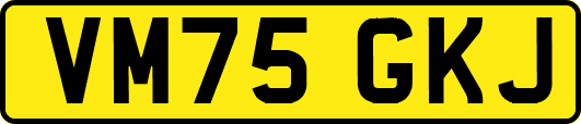 VM75GKJ