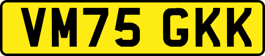 VM75GKK