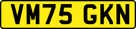 VM75GKN