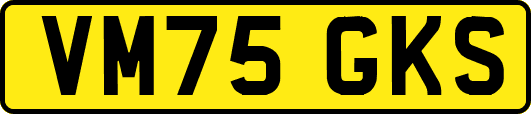 VM75GKS
