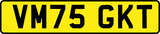 VM75GKT