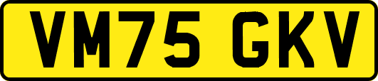 VM75GKV