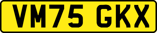 VM75GKX