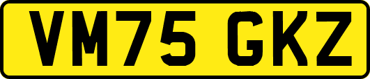 VM75GKZ