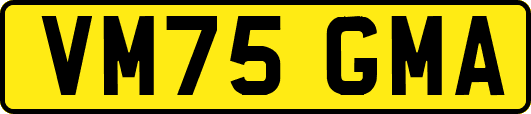 VM75GMA