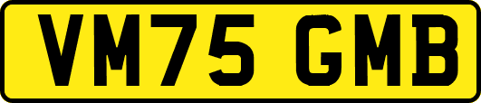 VM75GMB