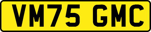 VM75GMC