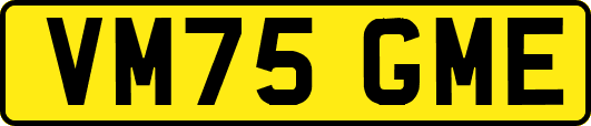 VM75GME