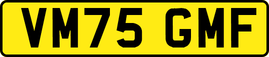 VM75GMF