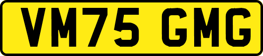 VM75GMG