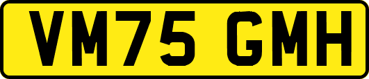 VM75GMH