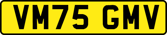 VM75GMV