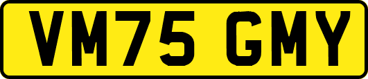 VM75GMY