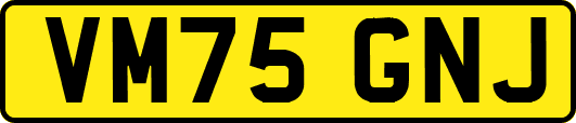 VM75GNJ