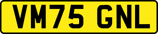 VM75GNL