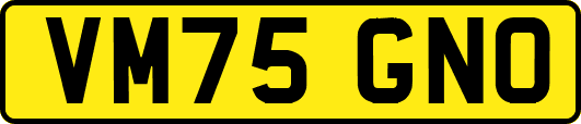 VM75GNO