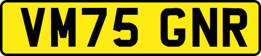 VM75GNR