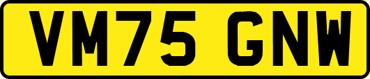 VM75GNW