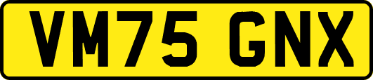 VM75GNX