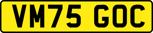 VM75GOC