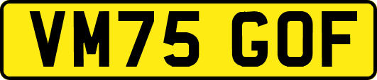 VM75GOF