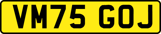 VM75GOJ