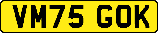 VM75GOK