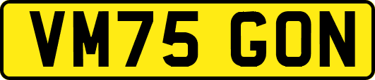 VM75GON