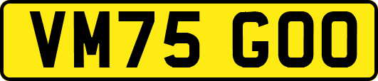 VM75GOO