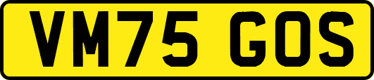 VM75GOS