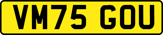 VM75GOU