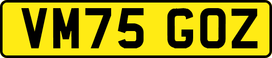 VM75GOZ