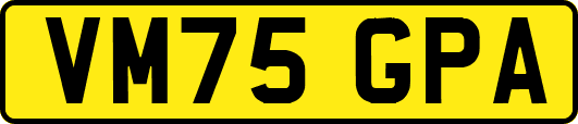 VM75GPA