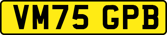 VM75GPB