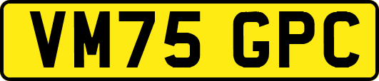 VM75GPC