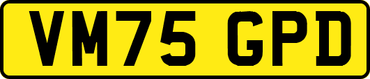 VM75GPD